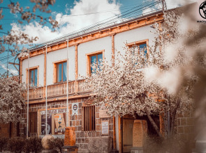 Арт-отель Machanents