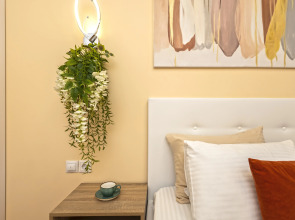 Апартаменты Luna Aparts в ЖК Бизнес-класса