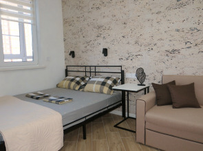 Апартаменты с Двумя Отдельными Спальнями