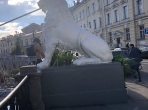 Квартира Небольшая Евродвушка в Историческом Центре