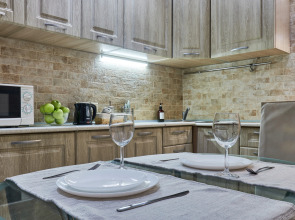 Квартира Двухкомнатные апартаменты