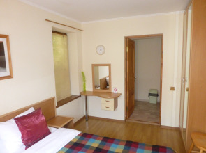 Отель Оазис