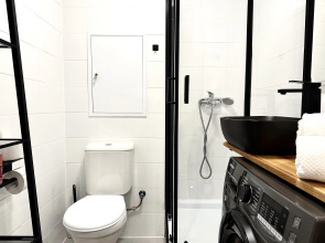 Квартира Респектабельная Студия с Видом на Москву