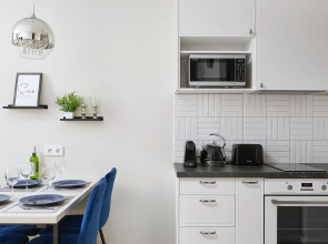 Апартаменты Baltic Sense