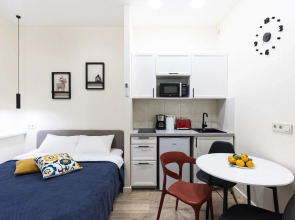 Апартаменты Уютные Для 3-х Гостей