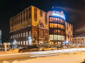 Отель Мыс отдыха Надежда