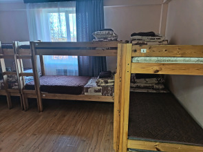 Отель Альфа