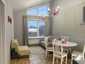 Частный дом с видом на Дивеевский Монастырь