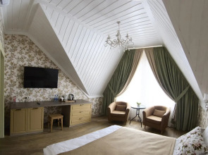 Отель Лесная поляна