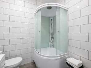 Уютная студия Sunmarine с новым ремонтом в Рассказовке