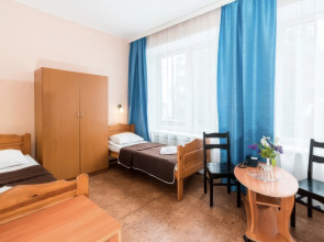 Отель Ладога