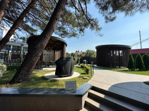 Апартаменты Двухкомнатные на Ленина 217