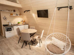 Гостевой дом МонДенсоль