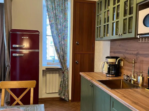 Квартира с видом на парк