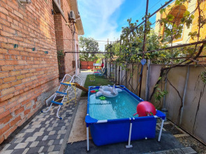 Отдельный коттедж Кубанский дворик 3