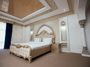 Отель Antalya Grand Palace