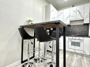 Апартаменты FSF С Уникальным Видом В Географическом Центре