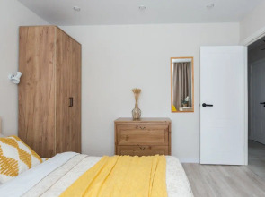 Апартаменты Две подушки на Козленской 84А