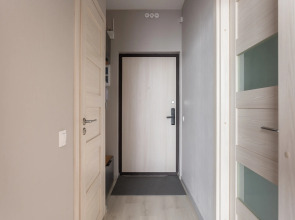 Апартаменты Prudius Apart в Кронштадте с видом на залив