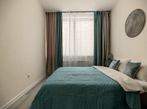 Квартира Стильная евродвушка Бугры