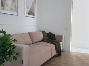 Квартира Двухкомнатная Лофт Люкс