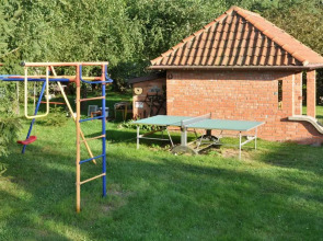 Частный дом Holiday Home С Баней На Дровах