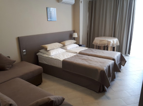 Апартаменты Меридиан Апарт 1106-1