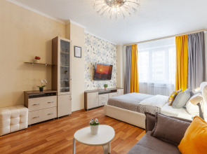 Апартаменты  RentPlaza на Улице Революционной-Центр