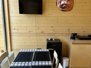 Гостевой дом Эко-Лодж в Даховской