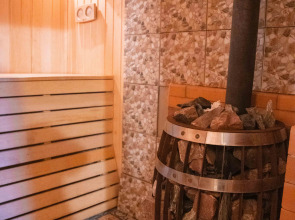 Банно-гостевой комплекс Старый город