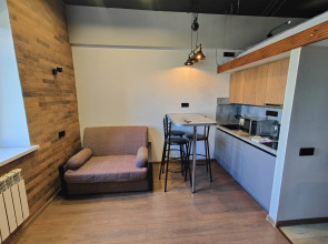 Апартаменты ZenApart Высокий Loft № 4