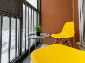 Квартира Стильная евродвушка Бугры