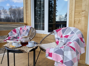 Глэмпинг Осуга