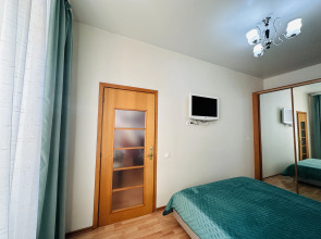 Квартира Nasutki38  Бирюза