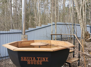 Гостевой дом Shuya Tiny House