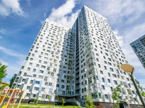 Апартаменты Cosmos Apart на Революции 48А (1)