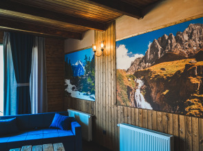 Апартаменты Checkin Kazbegi