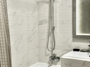 Квартира Двухкомнатная в центре Минска на сутки/недели/месяцы 2 лоджии