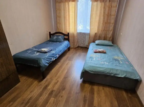 Апартаменты на Берегу Реки Ока