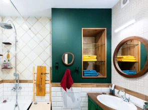 Апартаменты Карельский Лось в центре у набережной