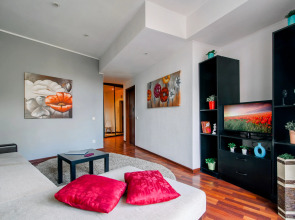 Апартаменты в центре города