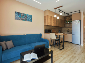 Квартира Дизайнерская