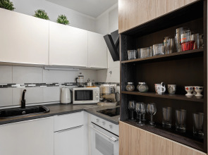 Апартаменты  с Видом на Город