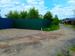 Частный Дом Флотский дом с чаном