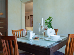 Апартаменты «Атмосфера» | Городские Легенды — Живите В Стиле Dolce Vita