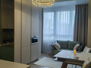 Кваритра Амаленау Централ парк