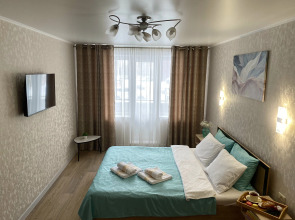 Апартаменты рядом с Ареной Металлург