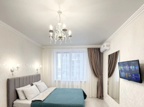 Квартира у Кремля и Чаши