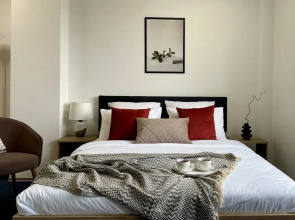 Апартаменты А38 Koski Talo(502) в Центре Города