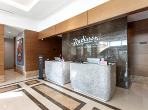 Hotel Radisson Residences Avrupa TEM Istanbul